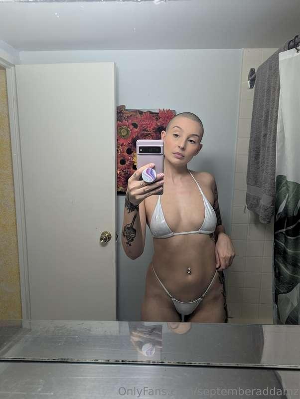 Pretending I'm going to the beach... 🏖️