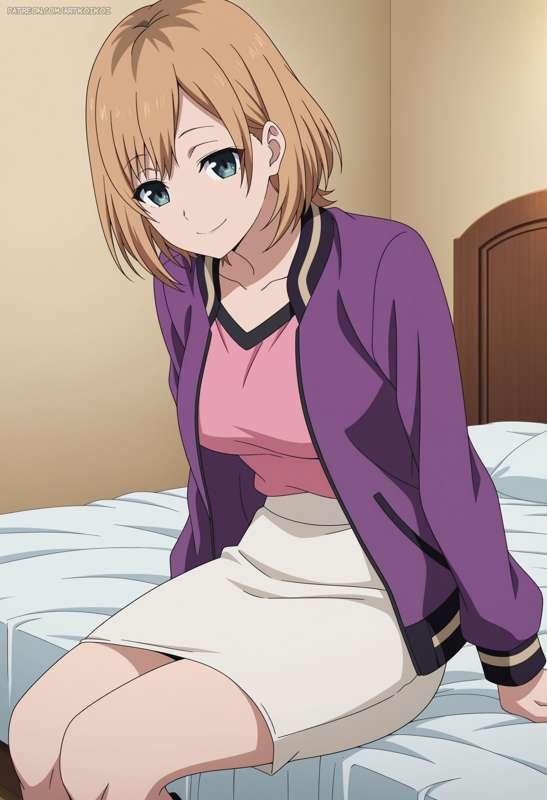 [Request] Aoi Miyamori | Shirobako