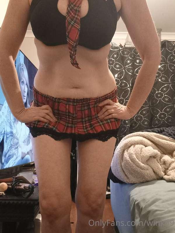 New outfits arrived