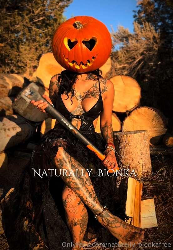 It’s that time of year again 🎃😜