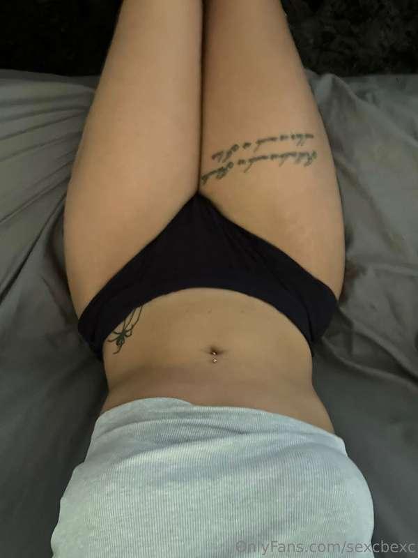 If your my bf I’m stealing your underwear because it’s way m..
