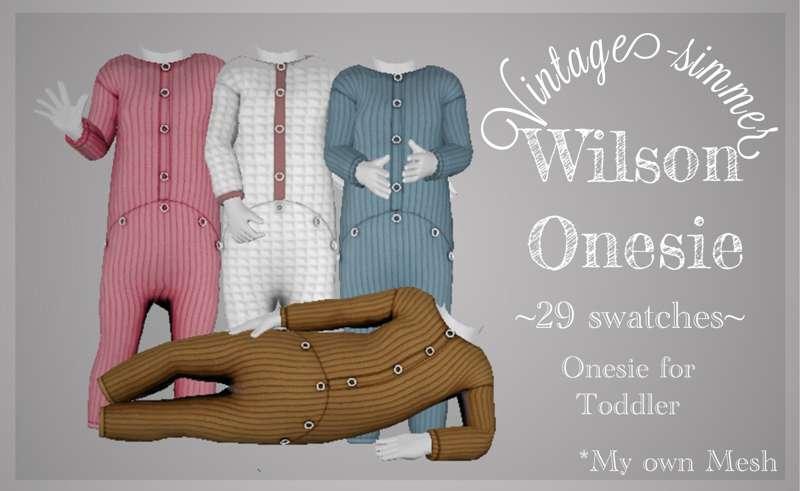 ˗ˏˋWilson Onesieˎˊ˗  