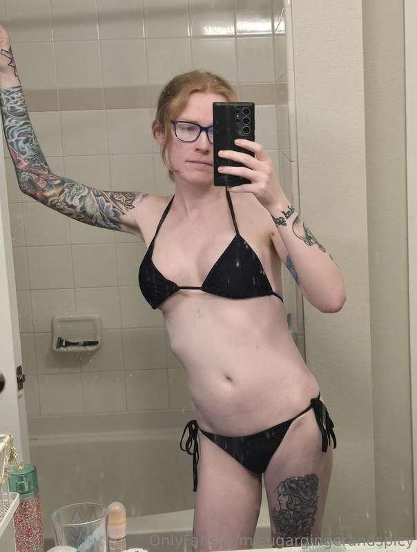 Who wants to go swimming?