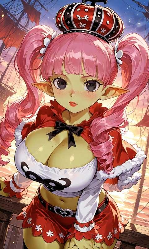 Goblin Perona SFW 