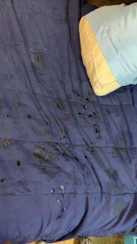Oh my that squirt felt so amazing! 💦🥵🥵