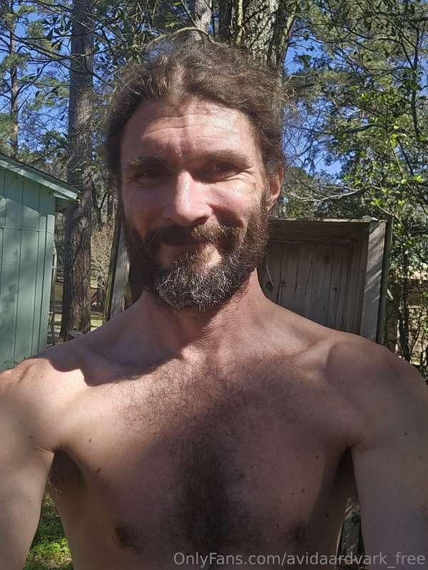 Spent some time splitting logs today, and organized another ..