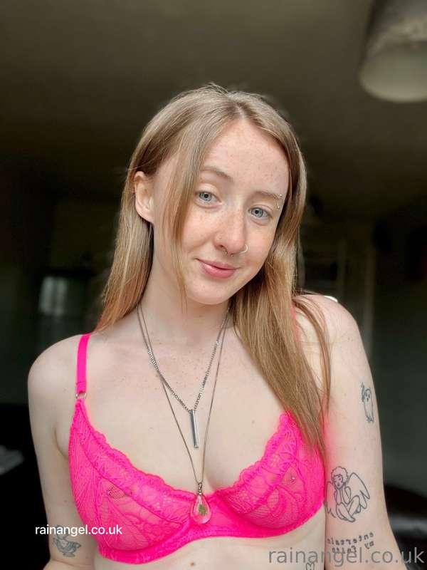 Pretty in pink 💓