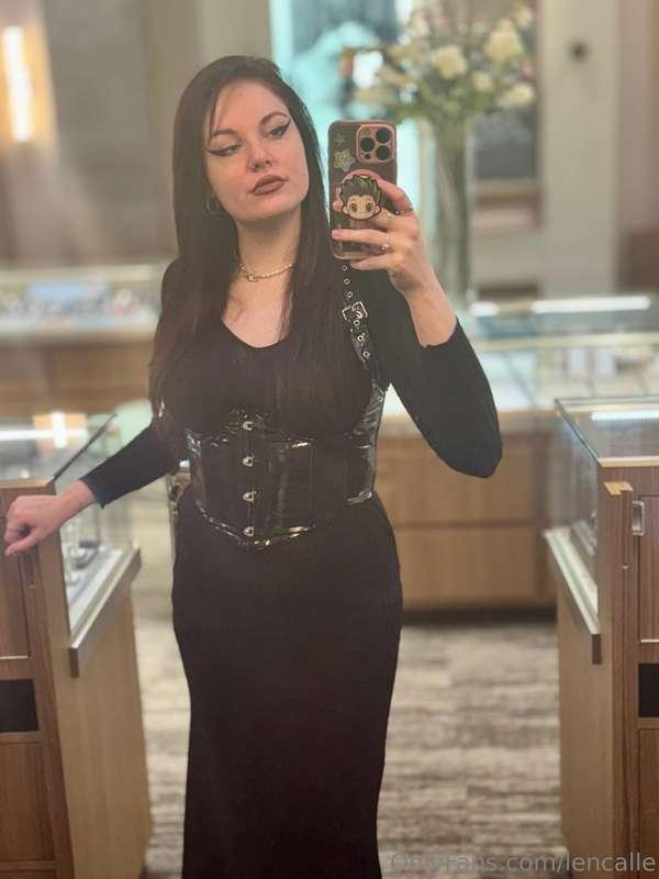 Feeling mighty sexy today!