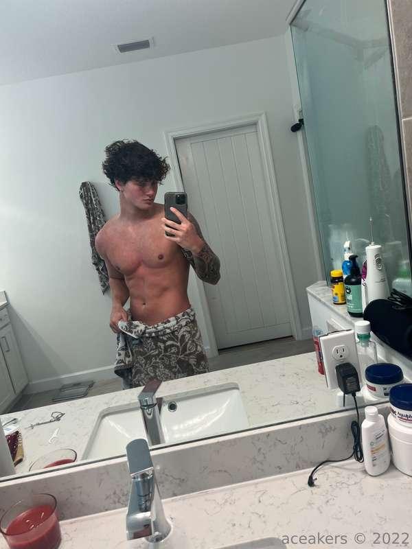 sunburnt haha