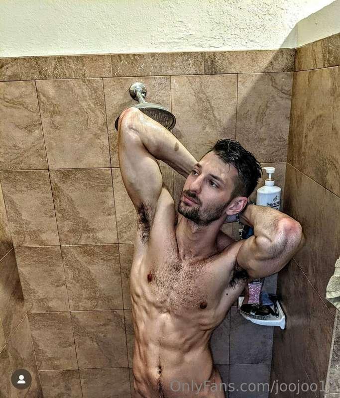Timed Photos are Great in the Shower 💦😋