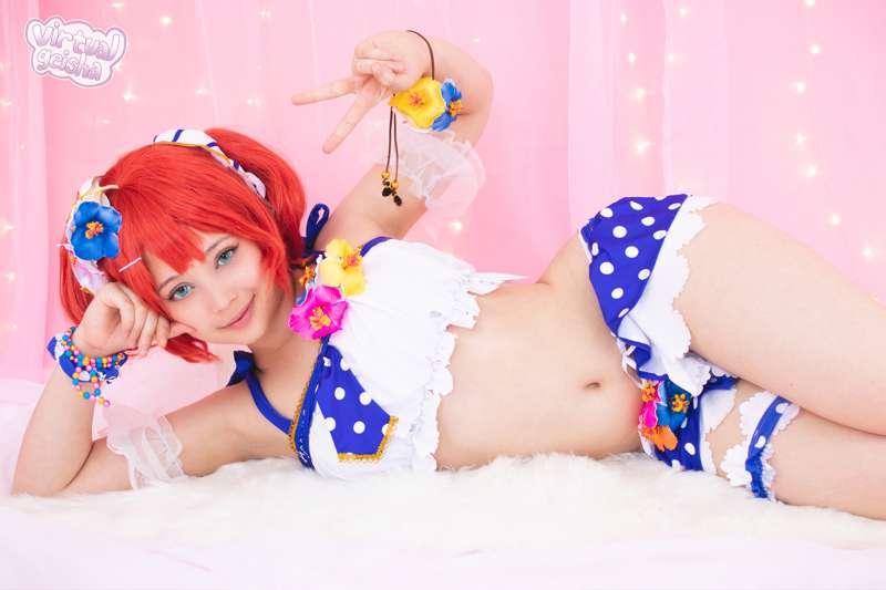 Ruby bikini version!