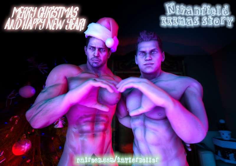 Merry Christmas and Happy New Year my dear guys!