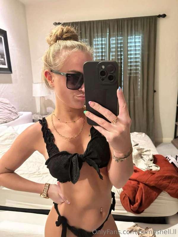 𝗚𝗼 𝘀𝗲𝗲 𝘄𝗵𝘆 𝘀𝗵𝗲’𝘀 🔝 1%!MY HOT blonde BESTIE and I are going t..