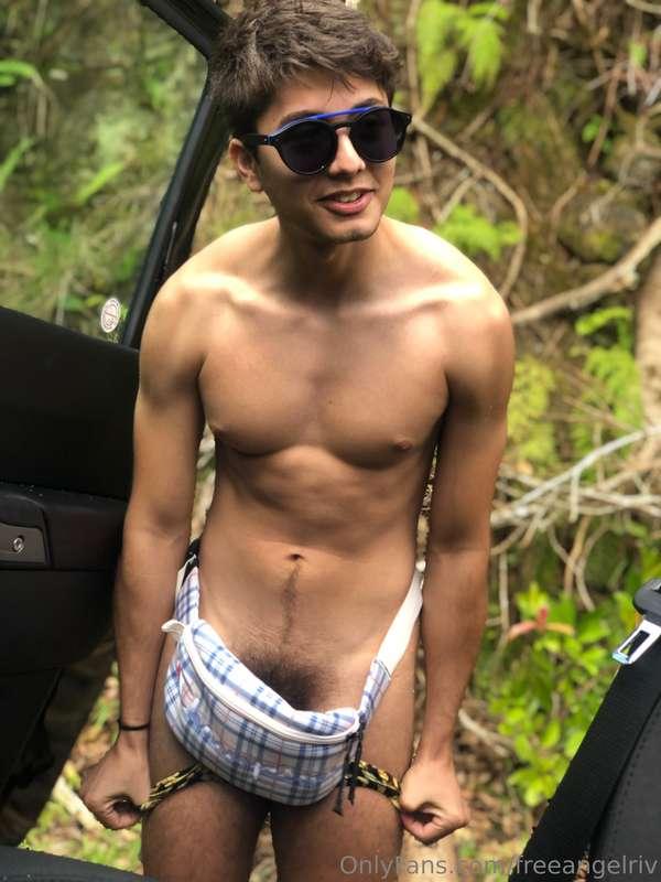 ANGEL IN HAWAII!!