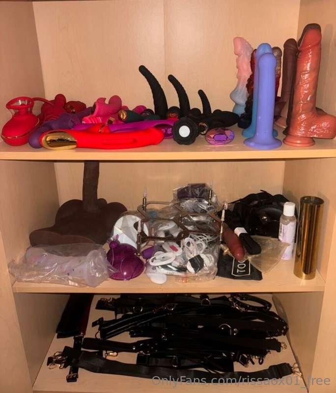Want a collection just like this or even bigger ? HMU for se..