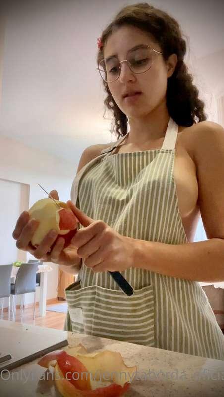 Cooking☺️😈