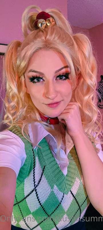 lil isabelle tease for you ;) youre welcome <3