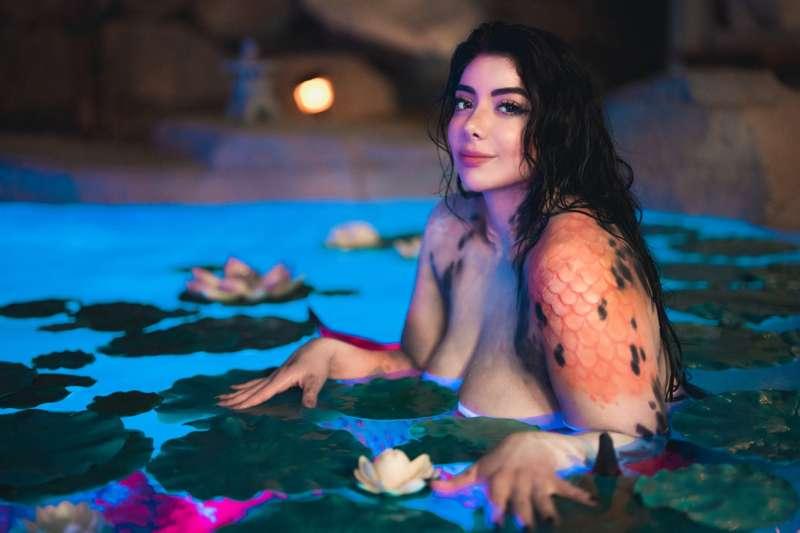 Koi Fish Photo Set 🪷🐠💖