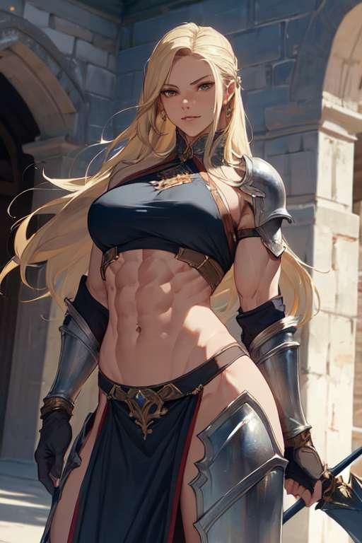 Pictures - Clarisse & R.E.D - It's me, Dio!