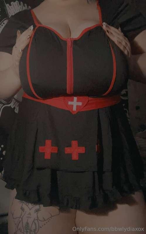 let me be your nurse🩺