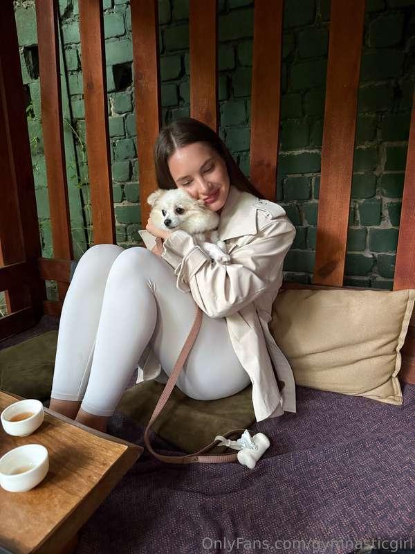 This is my friend Lilu , let’s make her day brighter! 🌸