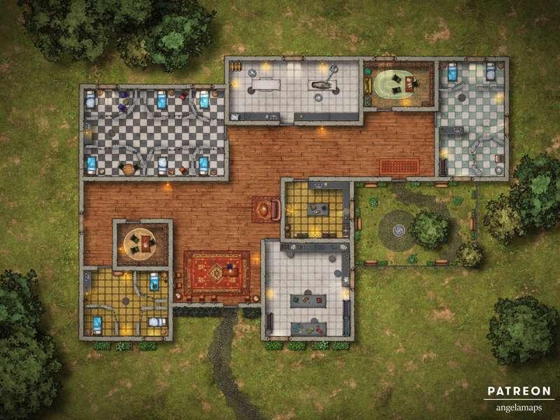 Hospital (Free Version)