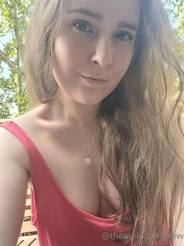 I've been working on getting approved to do outside streams ..