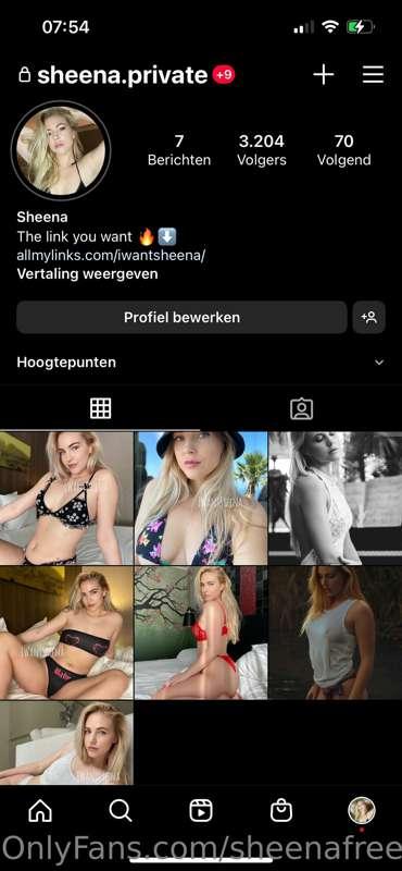 My Instagram got deleted again 🙄 for absolutely no reason.. ..