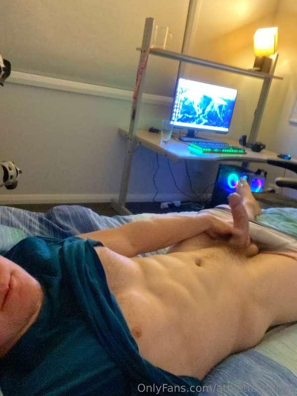 So horny 😈