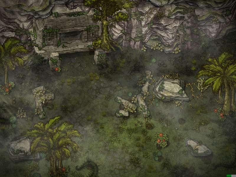 Dungeon Entrances