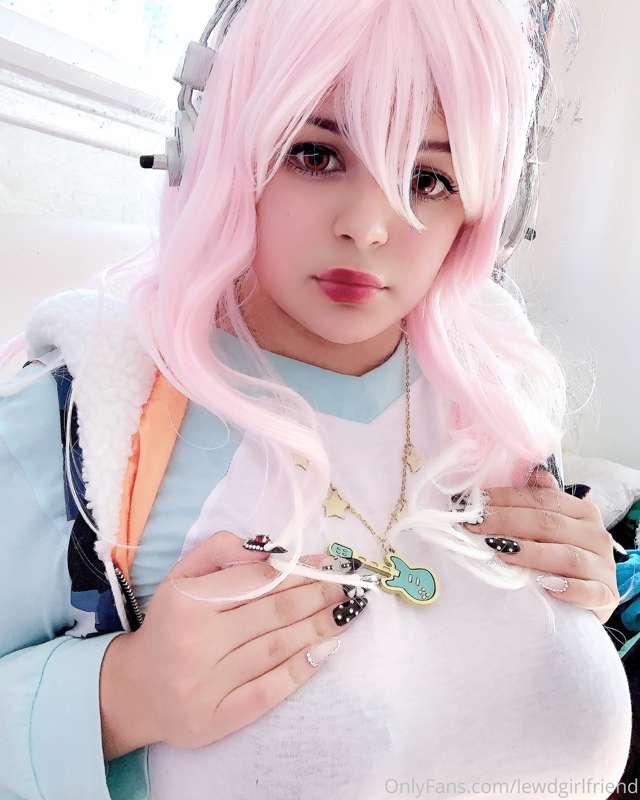 super sonico 🐯♡ this was lots of fun to shoot ♡ please enjoy