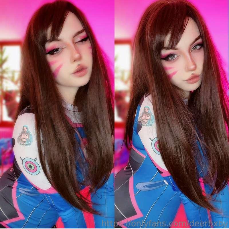 Dva content coming today 😌