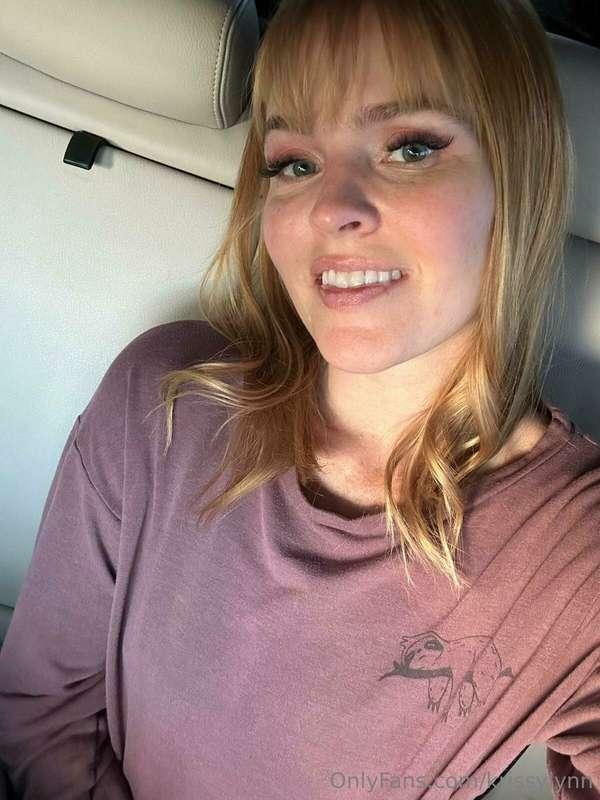 Do you like my new bangs?