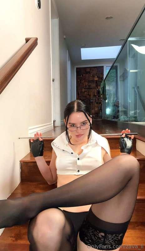 what kind of teacher do I look like?