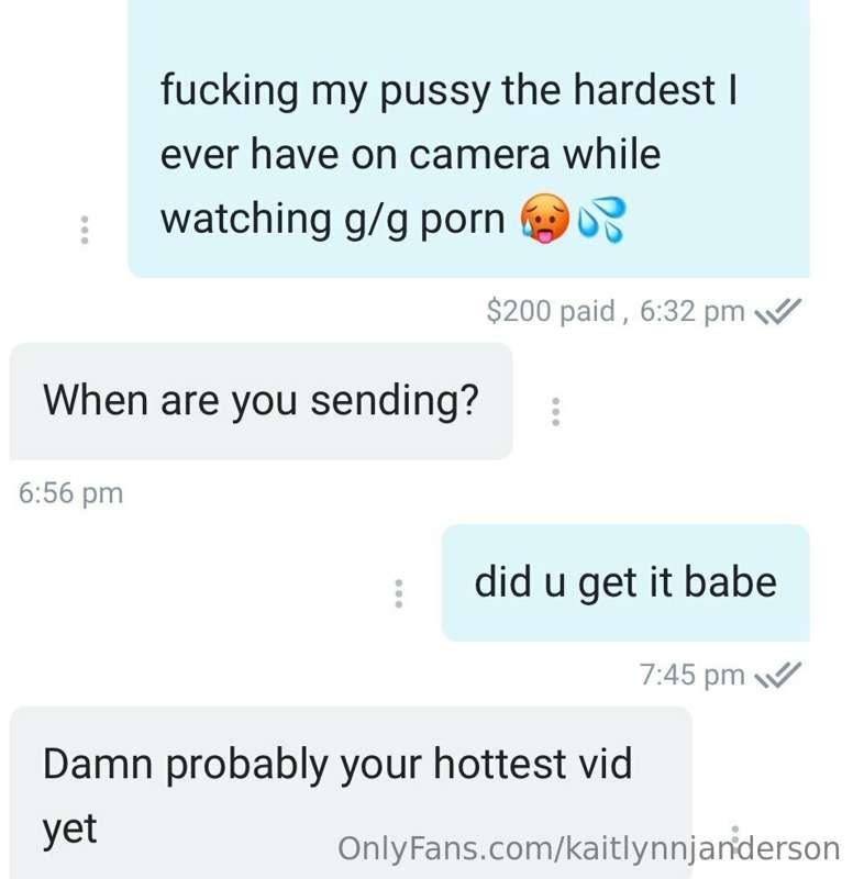 the reviews are 😈🥵💦