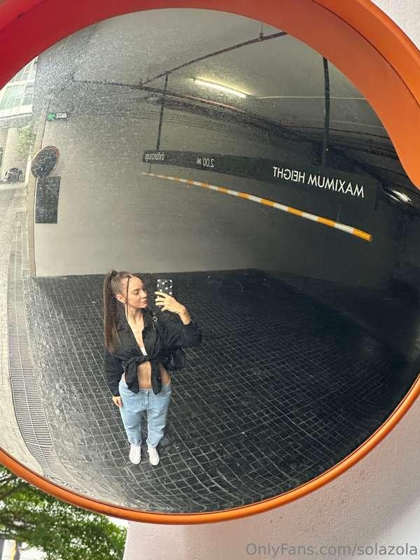 What do you do? I went to the mall❤️💥