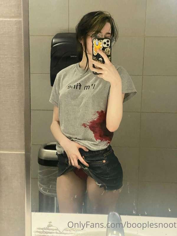 i know u guys like pubwlic stuff so … pics of me after playi..