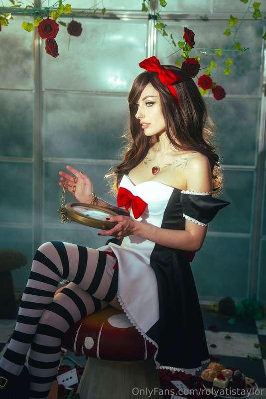 let me take you to my wonderland 😘 we'll both have a lot of ..