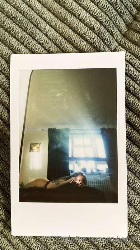 some1 should buy this polaroid 👀👀