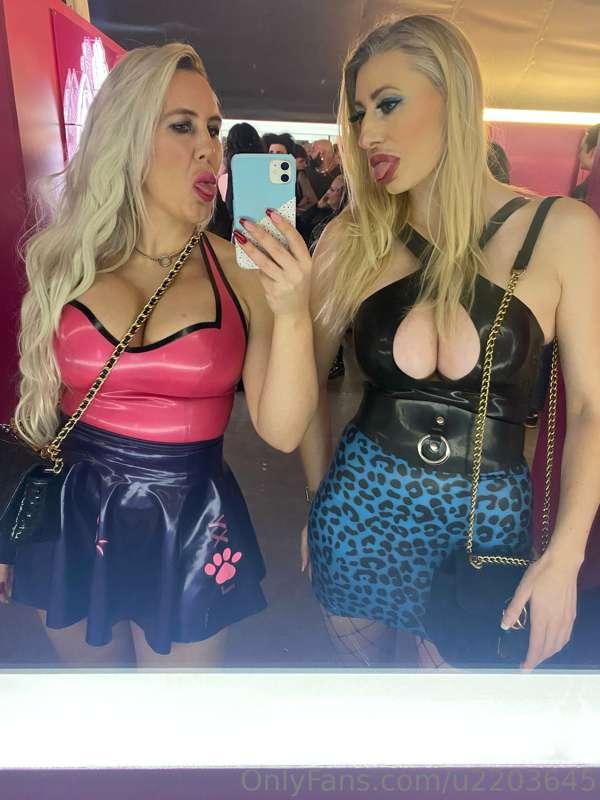 Out with @miss_victoria taylor