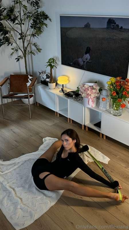 casually at home 🏠