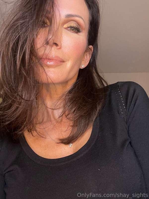 You can totally tell by my face just how horny I am right no..