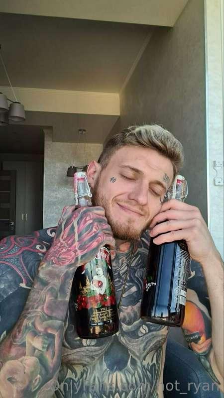 U want some drinks???