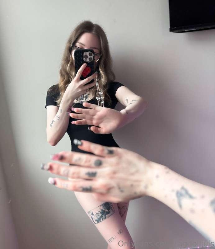 How's my nails? 🤭