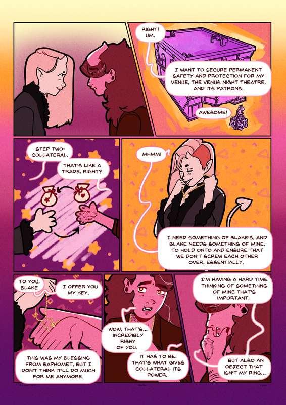 Pink Sugar: Page 192