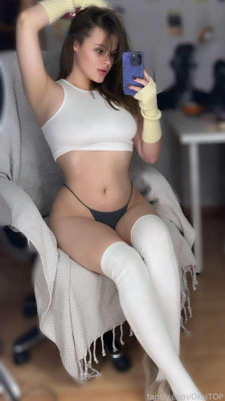 🔥BIG PRIZES DAY🔥

❄️Winter just recently started and you already have a chance to get lots of gifts 🎁
😈I have so many suggestions for you! And I'm sure you'll like them all very much😍

🤩You have the opportunity to get:

- Tip 10$ and get a set of my best and hottest photos! + Secret Gift🔥
- Tip 15$ and get my two best XXX videos!🤤
- And the best offer! For only $25 you get 4 of my best videos to choose from! You can choose any one you want😍

Hurry up to participate and have the most fun🥵 
❗Important❗ The number of participants is limited! 

