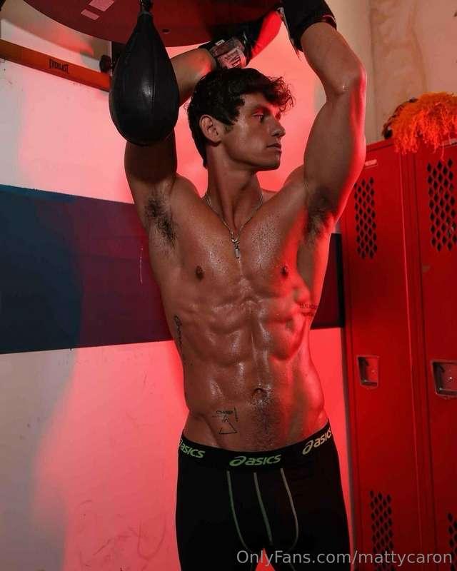 Sweaty