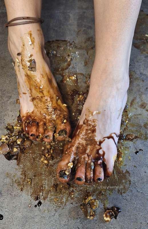 The 'after' pic of my last video :)