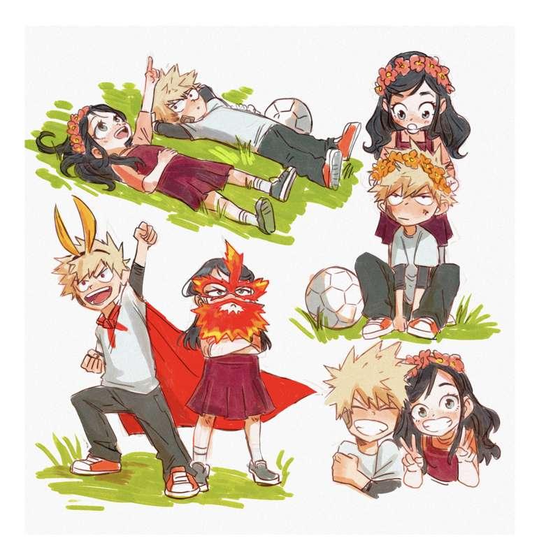 Kiddos 👦 👧 