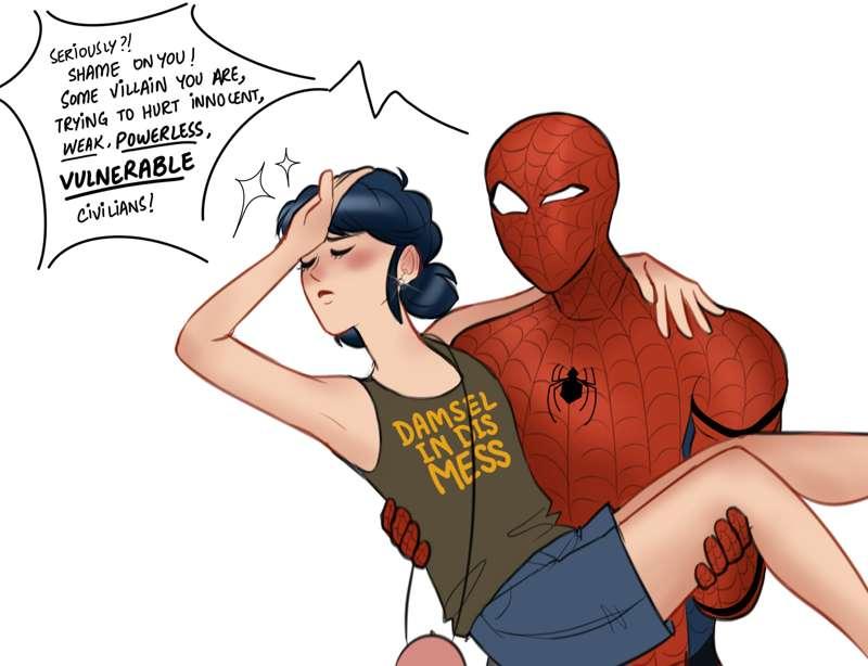 spidernette doodle